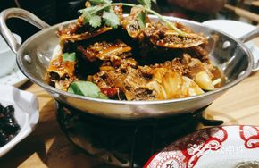Braised Yellow Beef Tendons