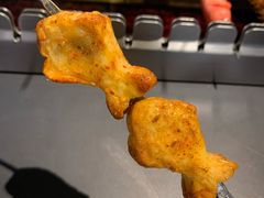 -很久以前羊肉串(南京路第一百货店)