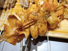 鱿鱼身-东吴记正宗东北烧烤(如皋青云路店)
