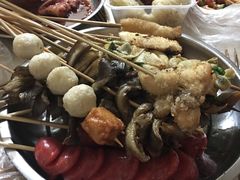-老乔串店(青松路店)