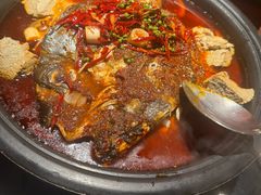 -探鱼·鲜青椒爽麻烤鱼(领展购物广场店)