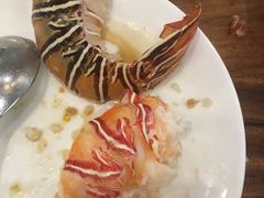蒜蓉龙虾-海鲜世界