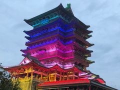 -寻梦滕王阁实景演出