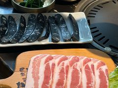 -金一味烤肉餐厅(新首尔旗舰店)