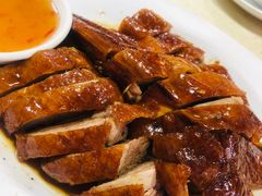 德记招牌烧鹅-老字号蛇口德记烧腊饭店·海鲜加工