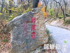 -皇藏峪国家森林公园