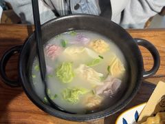 -地二手作鱼汤馄饨(上街里店)