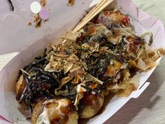 章鱼小丸子-大学城夜市大排档(凤栖路店)