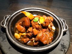 三杯鸡-外婆家(杭州马塍店)