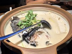 -莘府·老豆腐鱼头·建德菜(金马店)