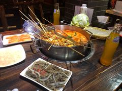 -乐山串串香老火锅(鼓楼店)