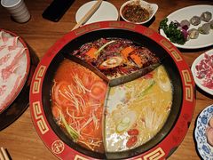 -花间小酌火锅小酒馆(吕四店)