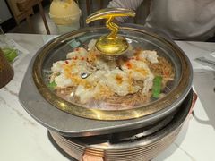 -绿茶餐厅(滨海万达广场店)