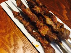 -巴扎美食·新疆菜·西域歌舞表演餐厅(新疆大厦店)