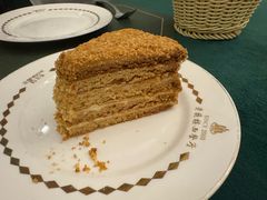 -老俄楼西餐厅(邮政街店)