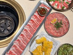 -Ant 蚂蚁洞烤肉·大营地(上海静安大悦城店)
