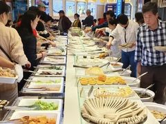 -素满香·全民食养自助(长宁龙之梦店)