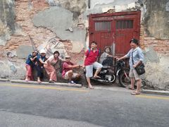 -槟城街头艺术街区