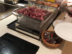 -上海浦东假日酒店逸庭咖啡厅