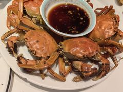 -嗨辣小聚·盘锦河蟹·海鲜烧烤龙虾(盘锦十年好店)