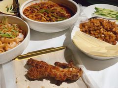 -谷丽羊肉串·新疆鲜货烧烤馆·清真·夜宵(长沙首店)