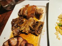 烧味拼盘-佐敦茶餐厅(恒茂华城店)