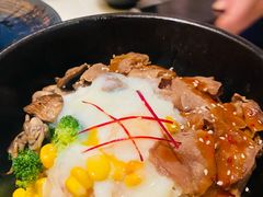 厚貞牛舌饭-厚贞日式烤肉(龙之梦店)