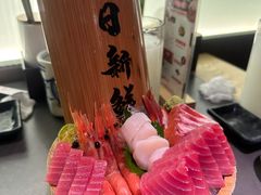 -沼津港精致料理·寿喜烧·烧鸟(龙湖南桥天街日料榜单店)