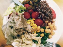 -So Lounge索兰至餐厅(蓝色港湾店)