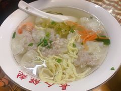 鲜肉馄饨-长人馄饨铺(解放街店)