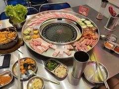 -哈哈碳都·牛肋条无限自助烤肉(宝龙店)