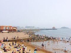 iphone_upload_pic-栈桥景区