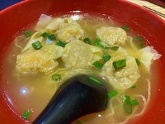 虾云吞拼面-滋味满屋美食坊(上海街店)