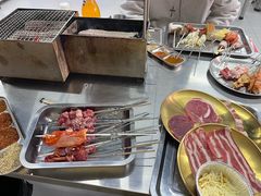 -蜀牛哥·炭火牛肉烤串鲜啤自助(龙泉铂悦山店)