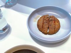 烤牛排菇-胡麻(静安嘉里店)