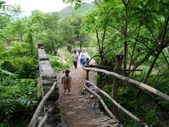 景点-云岫谷自然风景区