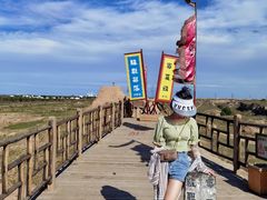 -水洞沟旅游区