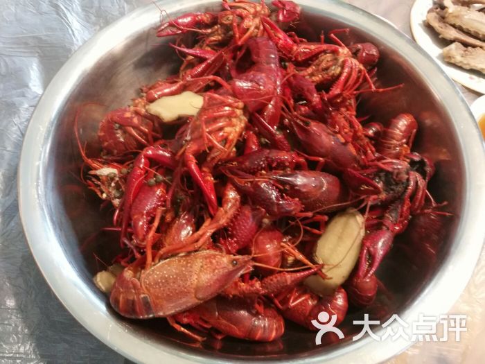 高邮湖清水龙虾图片 - 第2张