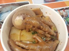 -肖胖子猪油拌粉