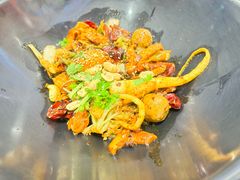 -醉人椒麻辣香锅(王府井喜悦店)