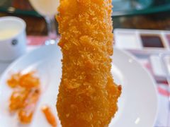 炸板蟹腿-蟹后Crabber(水悦城店)