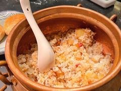 铜锅土豆焖饭-云海肴云南菜·蒸汽石锅鱼(青岛万象城店)