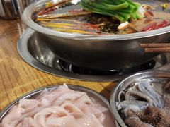 渝味黄姐火锅-渝味黄姐火锅(黄泥村店)