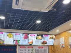-手擀菠菜面(西康路店)