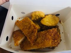 小食分享盒-麦当劳(台州路桥DT店)