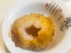 灌汤虾球-丁老爷子苏香圆