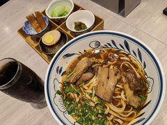 金牌红烧牛肉面-康师傅私房牛肉面(马泉营奥莱店)