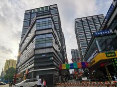 -麦当劳(文化西路店)
