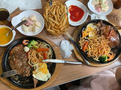 -清真·穆巴拉克西餐厅(回民街店)