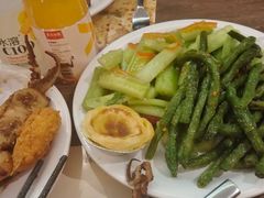 -好伦哥比萨烤肉自助(昌平航母店)